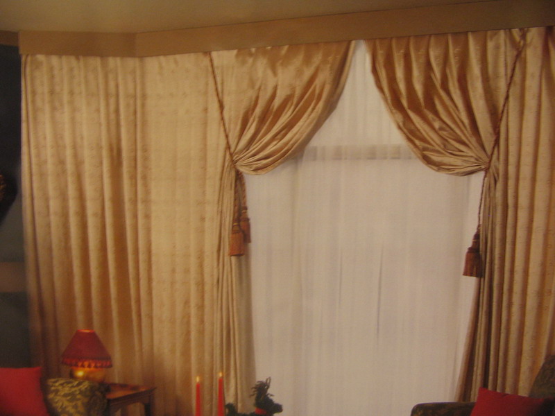 Le nostre tende finite e montate